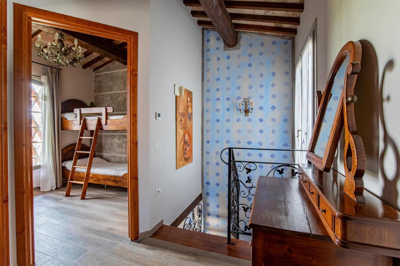 Fienile Cipresso, Art Of Living Tuscany Torre Екстериор снимка