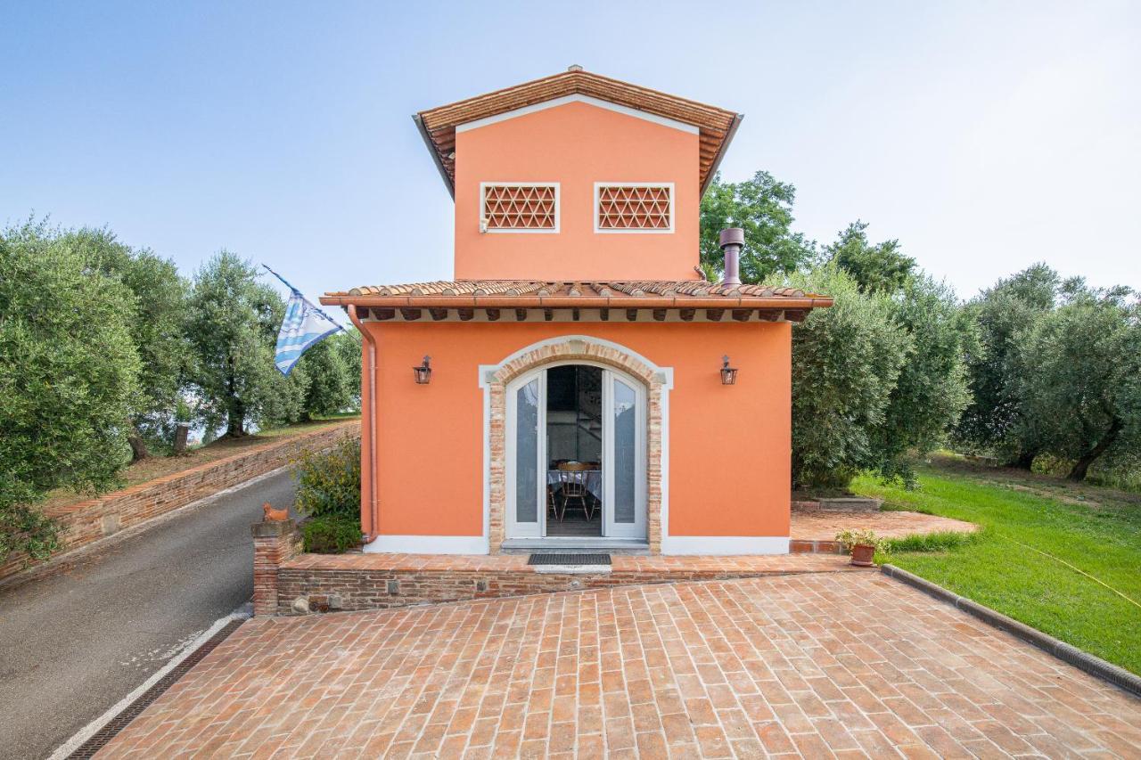 Fienile Cipresso, Art Of Living Tuscany Torre Екстериор снимка