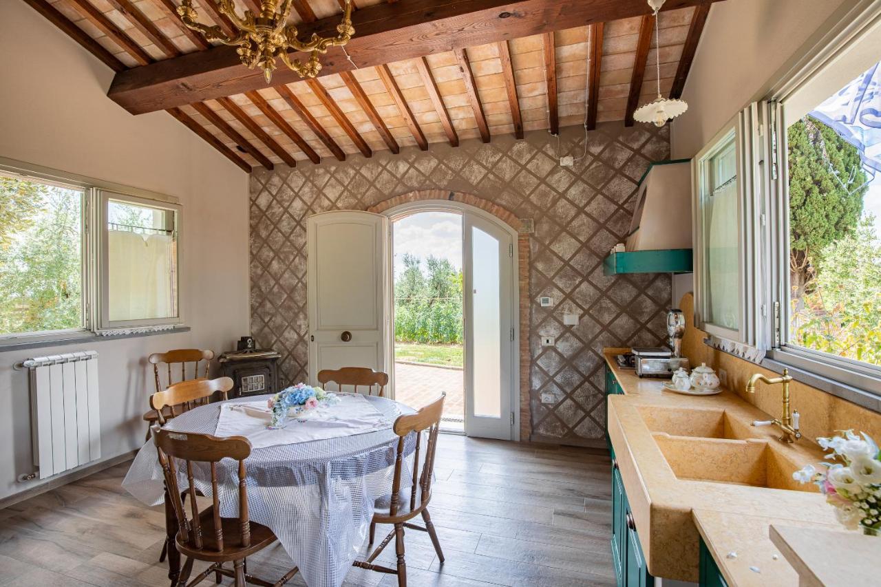 Fienile Cipresso, Art Of Living Tuscany Torre Екстериор снимка