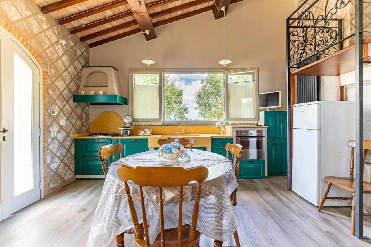 Fienile Cipresso, Art Of Living Tuscany Torre Екстериор снимка