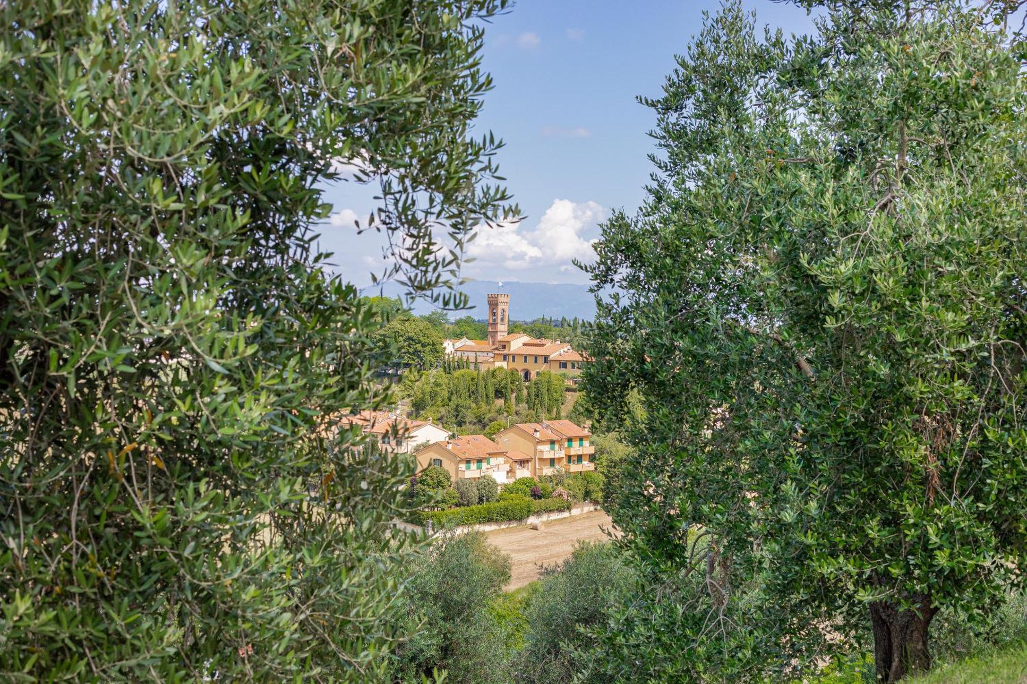 Fienile Cipresso, Art Of Living Tuscany Torre Екстериор снимка